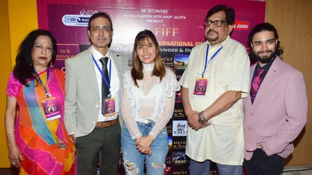 7th Moonwhite Film Festival Screens Baahubali, Legend of Hanuman & More