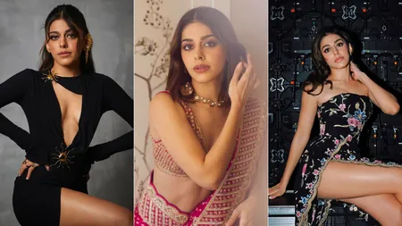 TOP 6 looks of Alaya F that prove she's the master of unconventional styles