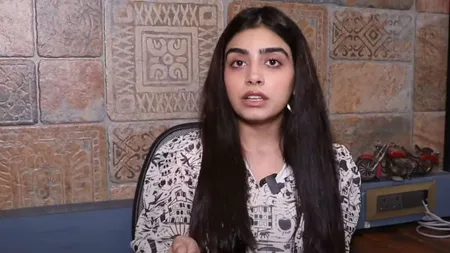 Twinkle Arora Supports Vivian D'Sena