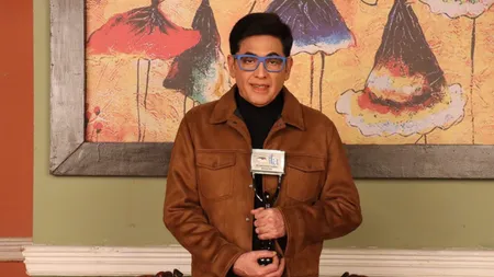 Aasif Sheikh Wins Best Actor Comedy (Jury) at 24th ITA Awards