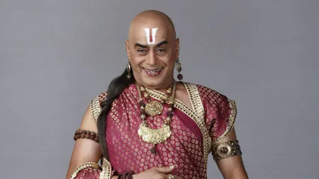 Interview with Pankaj Berry – Tenali Rama Season 2