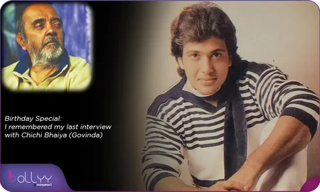 Birthday Special: I remembered my last interview with Chichi Bhaiya (Govinda)