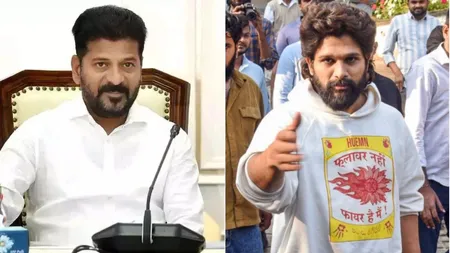 Congress Denies Involvement in Allu Arjun’s House Vandalism