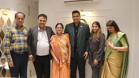 Din Tara's diamond is shining like a star in the sky: Bipin Punmiya