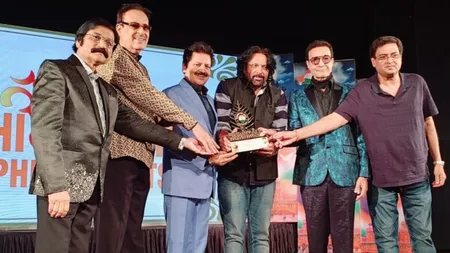 Director Neeraj Sahay Honored with Hindustan Ratna for 'The UP Files'