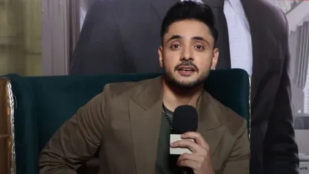 “The way Vikrant sees the world is truly beautiful.” – Adnan Khan