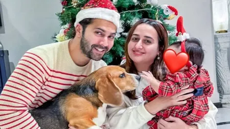 Varun Dhawan's Family-Filled Christmas, New Year Plans Revealed!