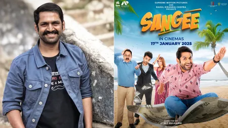 Sharib Hashmi Confirms 'Sangee' to Release in Third Week of January 2025