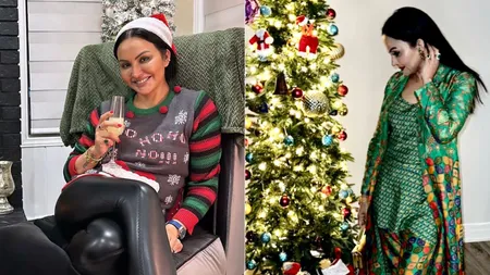 Super actress of Punjabi films, Gugni's New Year's Mindfulness Guide