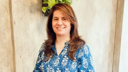 Binaiferr Kohli Reflects on 2024 and Shares Her Vision for 2025