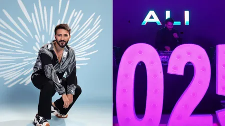 Ali Merchant’s Electrifying New Year Bash Performance in Gurugram!