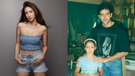 Shreya Chaudhry: Hrithik Roshan Inspired My Fitness Journey