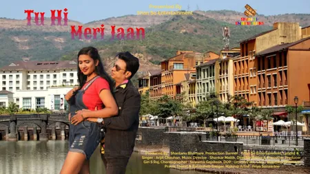 'Tu Hi Meri Jaan' Romantic Album with Shantanu & Prachi Released!