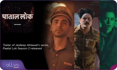 Trailer of Jaideep Ahlawat's series Paatal Lok Season 2 released