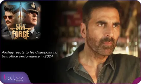 Akshay reacts to his disappointing box office performance in 2024