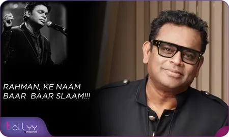 BIRTHDAY SPECIAL: RAHMAN, KE NAAM BAAR BAAR SALAAM!!!