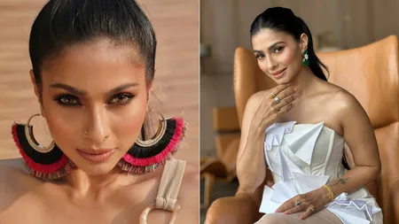 Tanisha Mukherjee remembers those special moments?