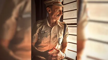 Rahul Dev is all set for Griha Lakshmi