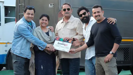 Stars Mahesh Manjrekar, Renuka Shahane, Subodh Bhave cast by Luv Ranjan and Ankur Garg to dazzle in their initial Marathi venture ‘Devmanus’ ! By Chaitanya Padukone