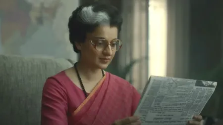 Bangladesh, Born from Indira Gandhi’s Efforts, Bans Film on Her