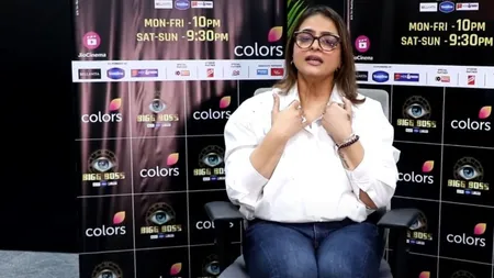 Shilpa Shirodkar Opens Up After Exiting Bigg Boss 18, Says..