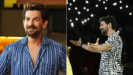 “Playing classy negative roles (as in ZEE5 ‘Hisaab Barabar’) gives me a positive creative high--even my fans love my performances,” says B’day Boy Neil Nitin Mukesh! by Chaitanya Padukone
