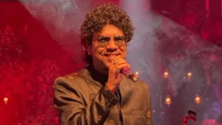 Papon Opens Up About His Latest Single, Says "'Room Khali Hai' Comes from a Very Personal Place"