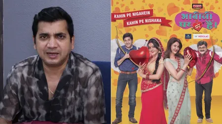 Bhabi Ji Ghar Par Hai’ Fame Saanand Verma Talks Journey & Inspirations