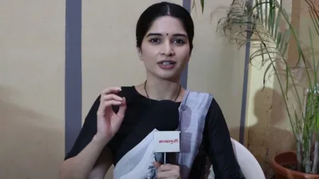 Bhavika Sharma Talks About the Upcoming Leap in ‘Ghum Hai Kisi Ke Pyaar Mein’
