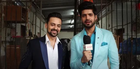 Hitesh and Varun from 'GHKKPM' Share Their Journey with ‘Mayapuri’