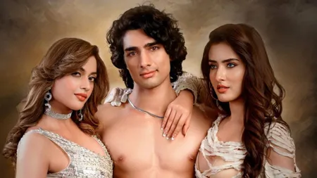 Director Suneel Darshan & Composer Nadeem –-Shravan Introduce New Stars in 'Andaaz 2'