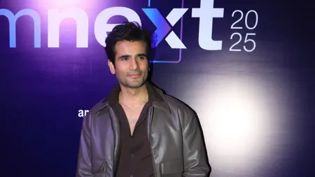 Karan Tacker steps into the paranormal as Gaurav Tiwari in ‘Bhay’