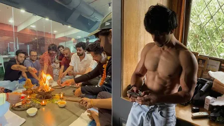 Exclusive: Pulkit Samrat Plays a Boxer in His Upcoming OTT Debut