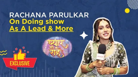Pyaar Ki Raahein - Interview with Rachanaa Parulkar