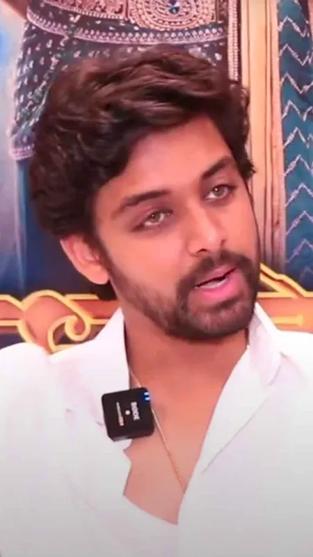 Seen in the Mythological Show Budh dev, Samarth Jurel Talks About His Role and Experience