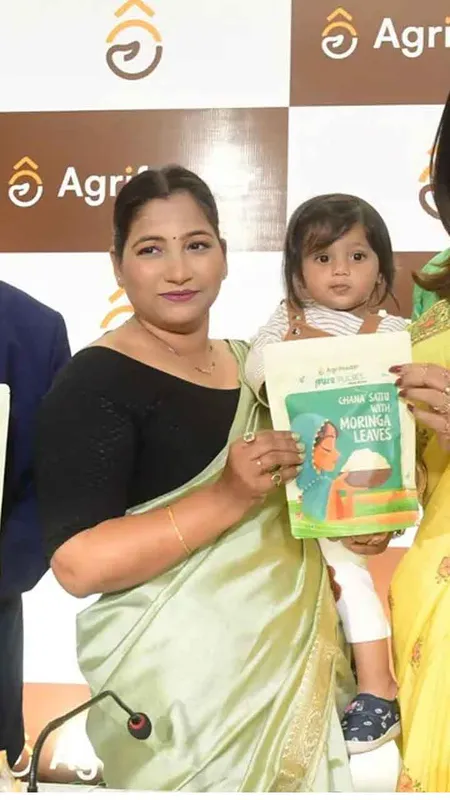 Neetu Chandra Co-Founds Agrifeeder to Empower Bihar’s Farmers