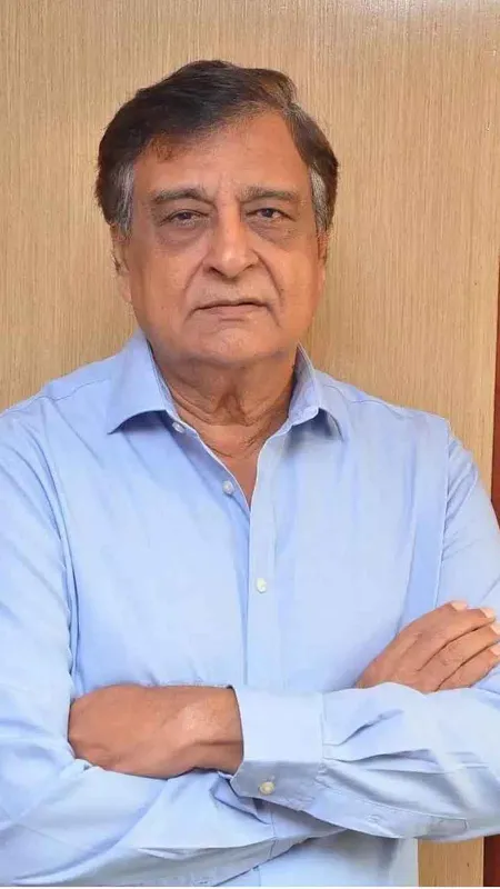 Birthday K. C. Bokadia: This is how my directorial career began