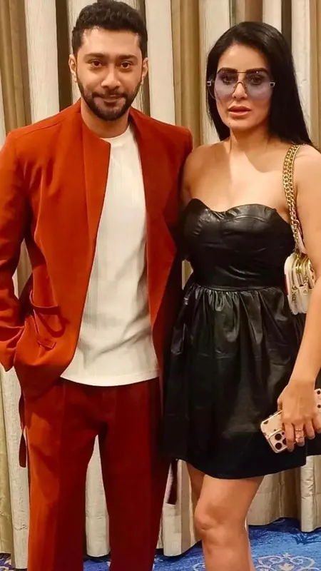 Model-actress-producer Rehaa Khann to launch Zaid Darbar as pop-singer-sensation with 'Hella' music-video at star-studded event! by Chaitanya Padukone