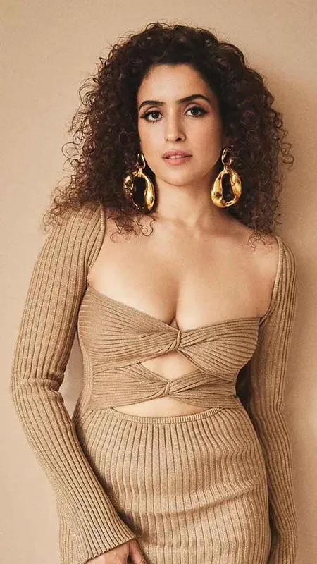 Sanya Malhotra’s Emotional Tribute to Her Mother After ‘Mrs’ Release