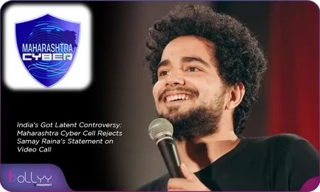 India's Got Latent Controversy: Maharashtra Cyber Cell Rejects Samay Raina's Statement on Video Call