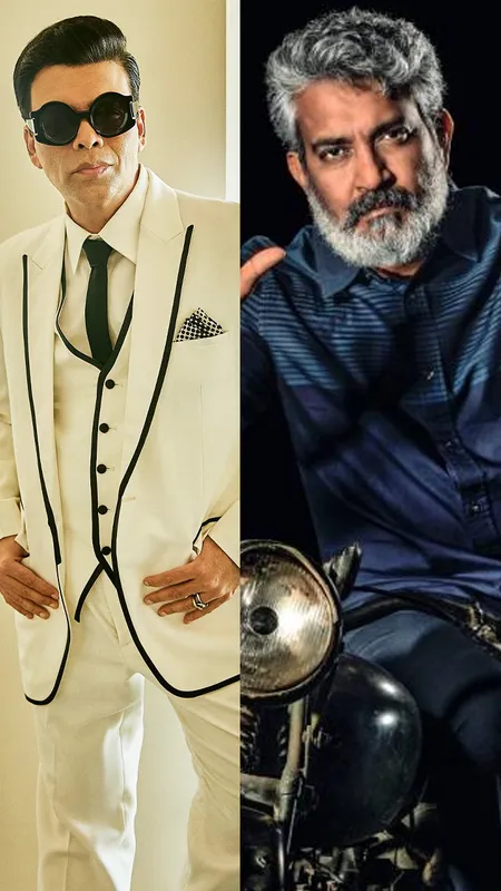 Karan Johar on SS Rajamouli Films: Said There is no logic in SS Rajamouli's films