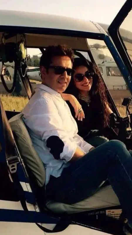 Sara Arfeen Khan and Arfeen Khan: Bigg Boss 18's 'Richest Jodi' From 42 luxury cars to gold mines