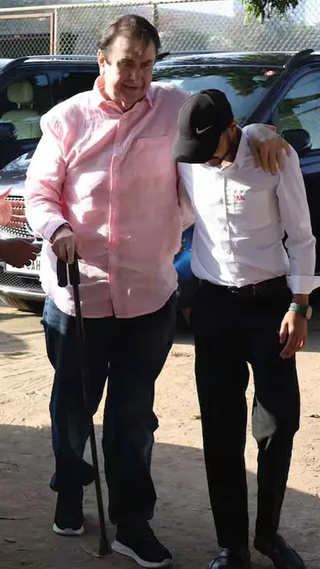 Randhir Kapoor’s Birthday Party: many starts attends this special occasion