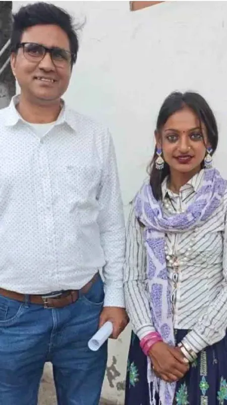 Monalisa Bhosle: The Girl Who Was Selling Malas at the Kumbh Mela But Never Entered Bollywood