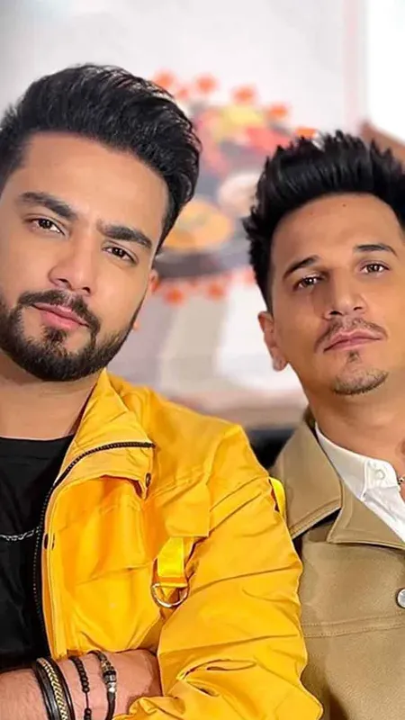 MTV Roadies XX: Prince Narula Threatens Elvish Yadav with Slap on Roadies XX, Calls Him Snake