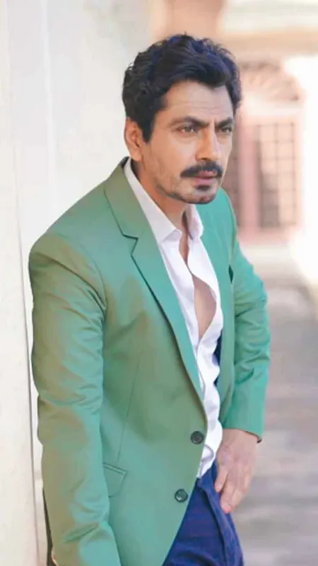 When Nawazuddin Siddiqui Broke Down in Tears Because of Kamal Haasan