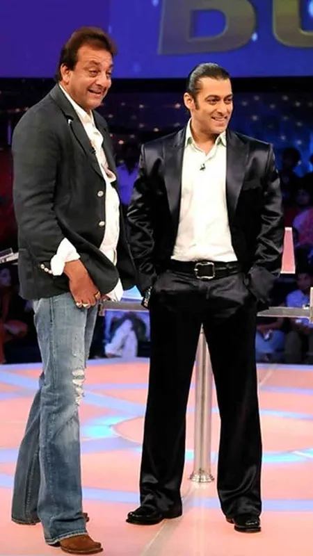 Salman Khan and Sanjay Dutt Reunite After 13 Years for Upcoming Hollywood Film