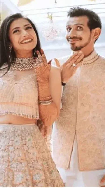 Yuzvendra Chahal & Dhanashree Verma Divorce After 4 Years of Marriage
