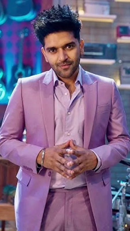 Guru Randhawa Injured During Stunt, Promises to Rise Stronger in Action Debut