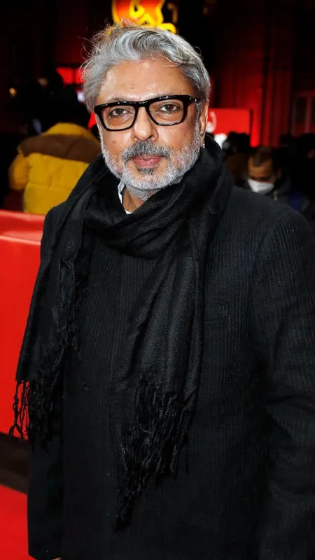 Director Sanjay Leela Bhansali's Iconic Bollywood Creations